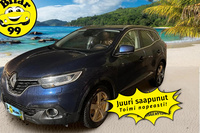 Renault Kadjar vaihtoauto