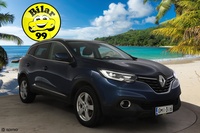 Renault Kadjar vaihtoauto