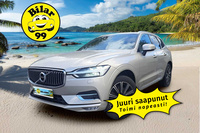 Volvo XC60 vaihtoauto