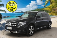 Mercedes-Benz GLB vaihtoauto