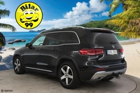 Mercedes-Benz GLB vaihtoauto