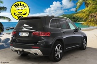 Mercedes-Benz GLB vaihtoauto