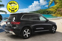 Mercedes-Benz GLB vaihtoauto
