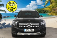 Mercedes-Benz GLB vaihtoauto