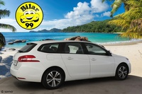 Peugeot 308 vaihtoauto