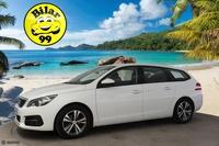 Peugeot 308 vaihtoauto