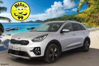 Kia Niro vaihtoauto