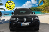 BMW iX3 vaihtoauto
