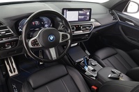 BMW iX3 vaihtoauto