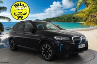 BMW iX3 vaihtoauto