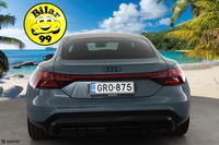 Audi e-tron GT vaihtoauto