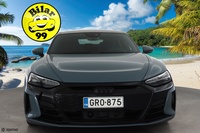 Audi e-tron GT vaihtoauto