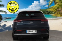 Mercedes-Benz EQC vaihtoauto