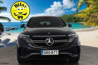 Mercedes-Benz EQC vaihtoauto