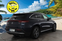 Mercedes-Benz EQC vaihtoauto