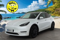 Tesla Model Y vaihtoauto