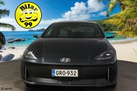 Hyundai IONIQ 6 vaihtoauto