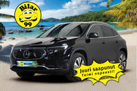 Mercedes-Benz EQA vaihtoauto