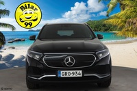 Mercedes-Benz EQA vaihtoauto