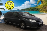 Citroën C5 vaihtoauto