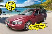 Volvo V70 vaihtoauto