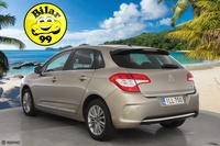 Citroën C4 vaihtoauto