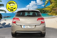 Citroën C4 vaihtoauto