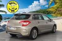 Citroën C4 vaihtoauto