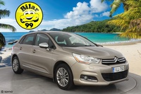 Citroën C4 vaihtoauto