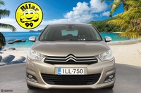 Citroën C4 vaihtoauto