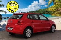 Volkswagen Polo vaihtoauto