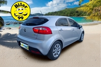 Kia Rio vaihtoauto
