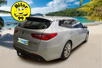 Kia Optima vaihtoauto