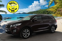 Kia Sorento vaihtoauto