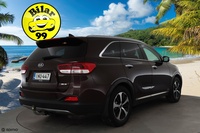 Kia Sorento vaihtoauto