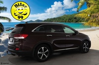 Kia Sorento vaihtoauto