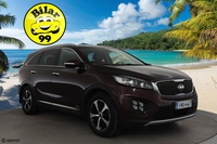 Kia Sorento vaihtoauto