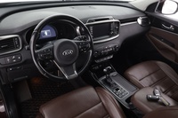 Kia Sorento vaihtoauto