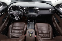 Kia Sorento vaihtoauto