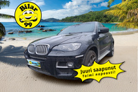 BMW X6 vaihtoauto