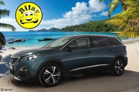 Peugeot 5008 vaihtoauto
