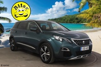Peugeot 5008 vaihtoauto