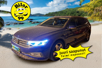 Volkswagen Passat vaihtoauto