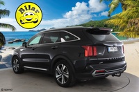 Kia Sorento vaihtoauto