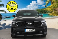 Kia Sorento vaihtoauto
