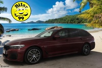 BMW 530 vaihtoauto
