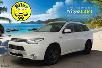 Mitsubishi Outlander vaihtoauto