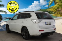 Mitsubishi Outlander vaihtoauto