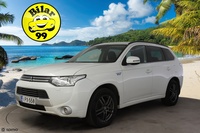 Mitsubishi Outlander PHEV vaihtoauto