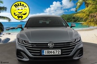 Volkswagen Arteon vaihtoauto